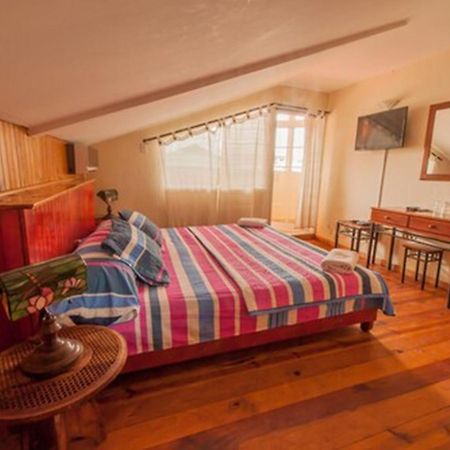 Hotel Posada Los Delfines Bocas del Toro Exteriér fotografie