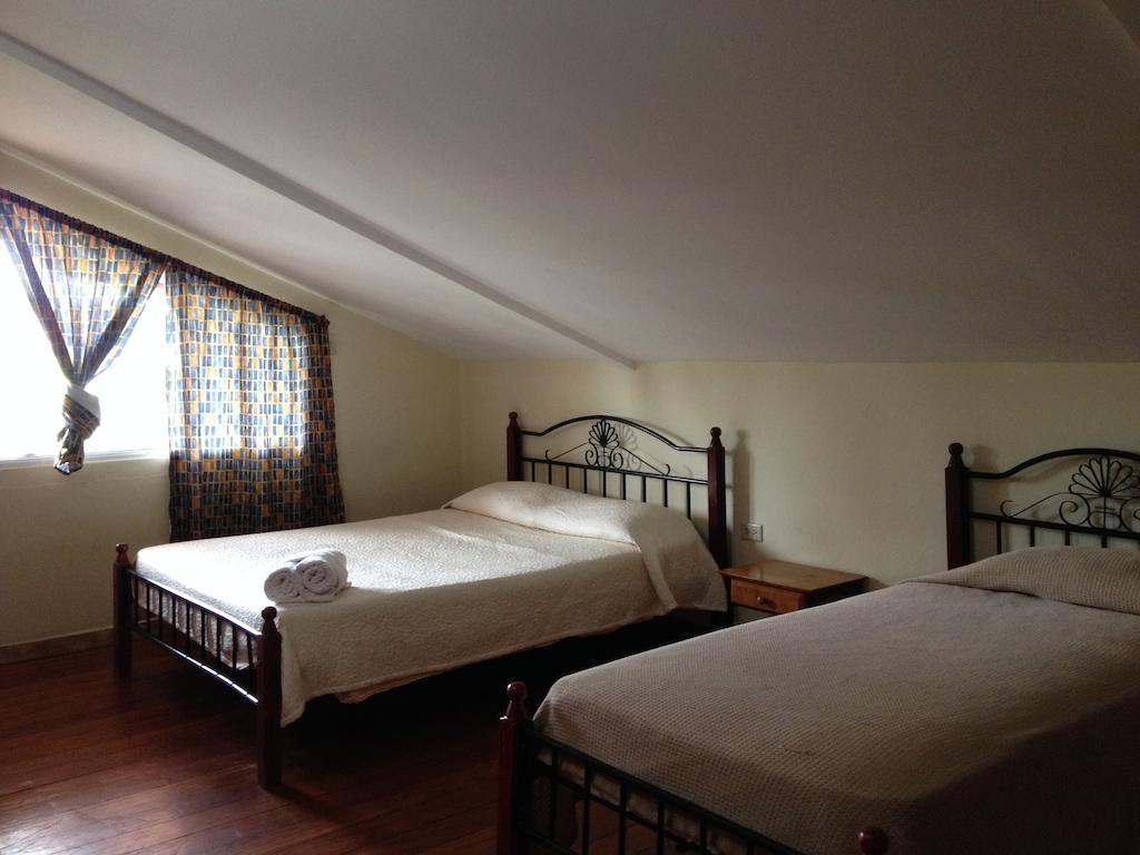 Hotel Posada Los Delfines Bocas del Toro Pokoj fotografie